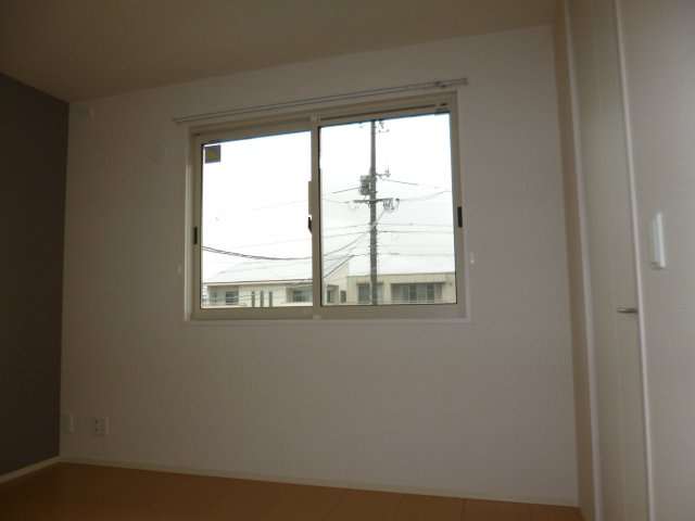 オークス金子Ｄの寝室|洋室