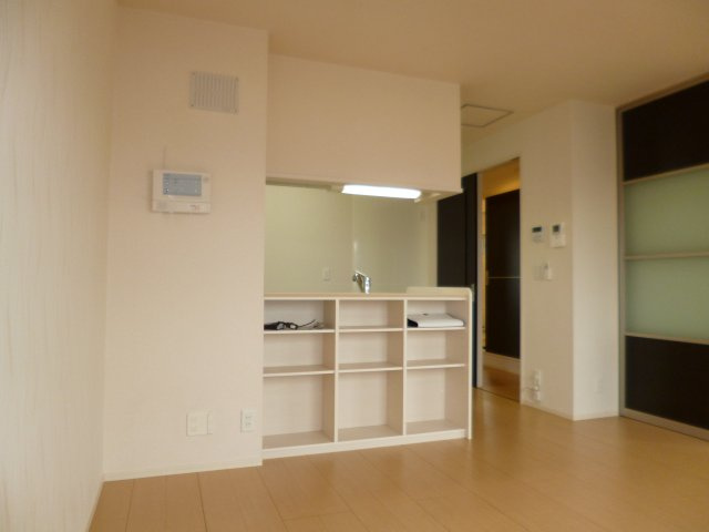 オークス金子Ｄの内装