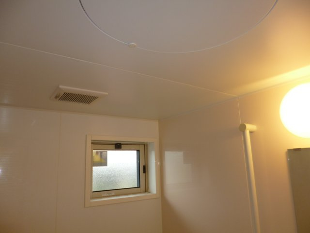 オークス金子Ｄの浴室