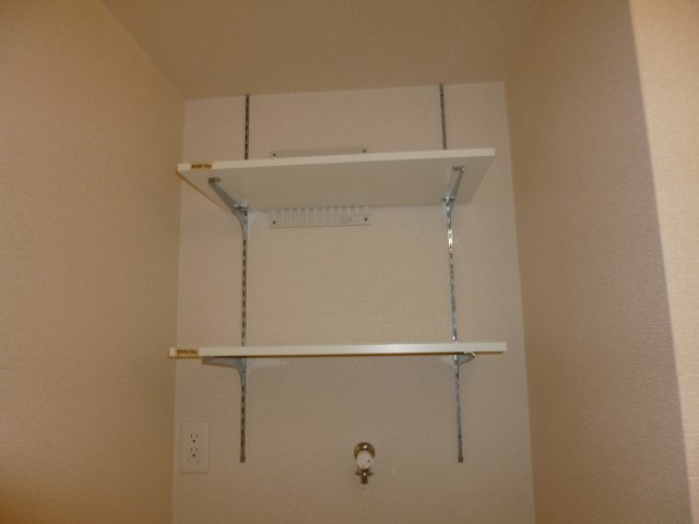 オークス金子Ｄの収納