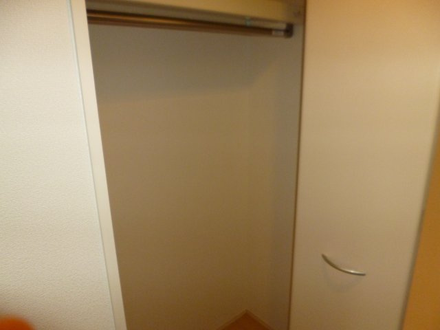 オークス金子Ｄの収納