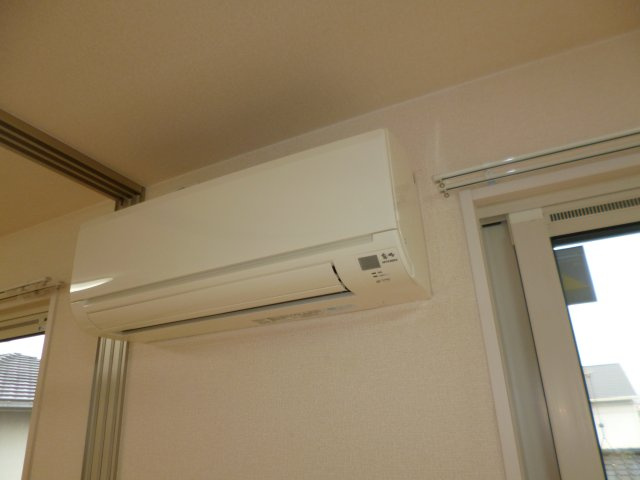オークス金子Ｄの設備|エアコン
