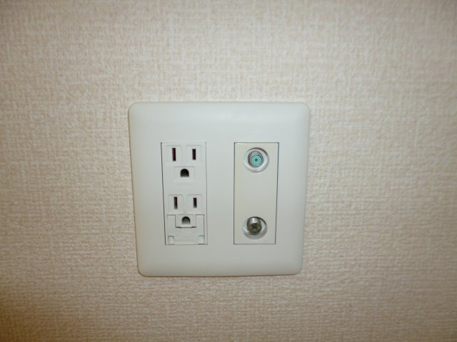 オークス金子Ｄの設備