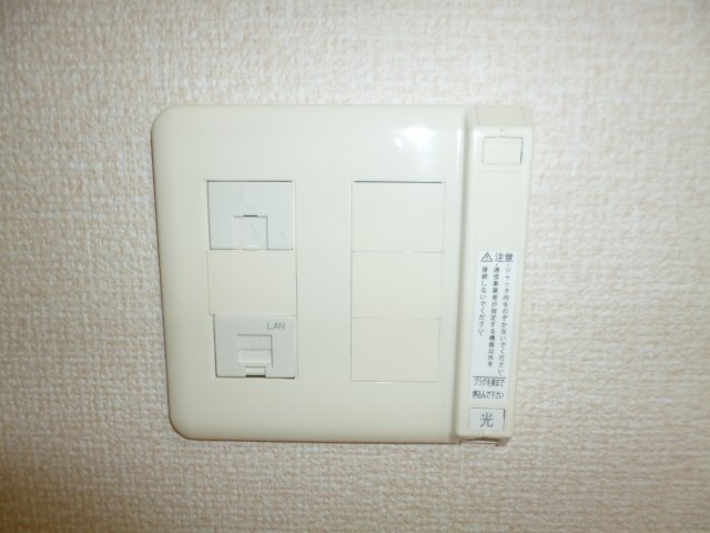 オークス金子Ｄの設備