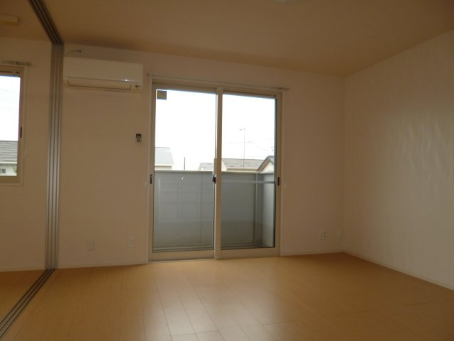 オークス金子Ｄの居間・リビング