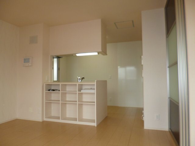 オークス金子Ｄの居間・リビング