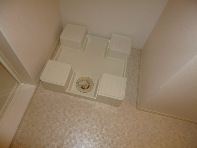 オークス金子Ｄのその他|洗濯機置き場