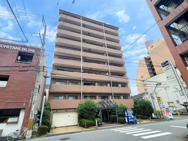 朝日プラザ十番丁