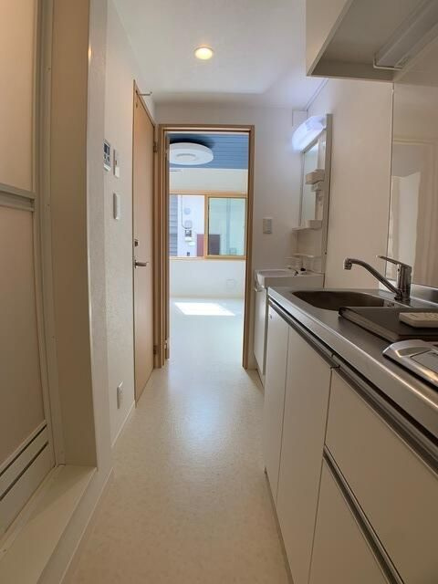 プチハウス２のキッチン