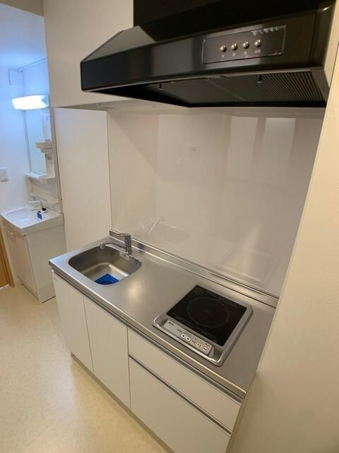 プチハウス２のキッチン