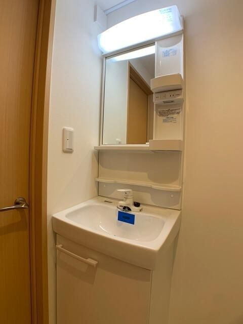 プチハウス２の洗面所