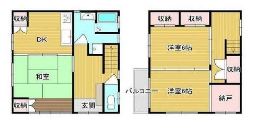 和歌山市関戸4丁目・中古戸建・116201