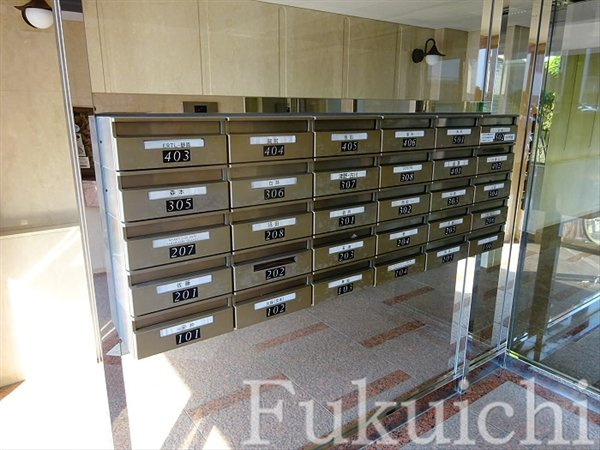 パークサイド碑文谷のその他共用部分