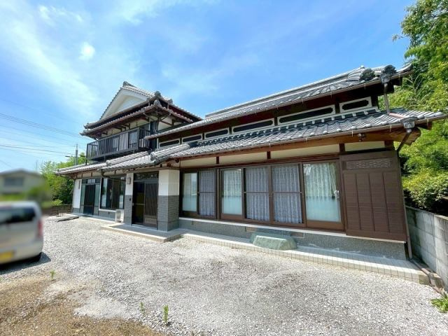 高知市春野町弘岡下　中古一戸建ての外観