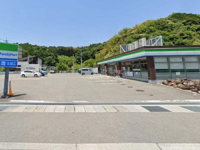 高知市春野町弘岡下　中古一戸建ての周辺|ファミリーマート春野町西分店
