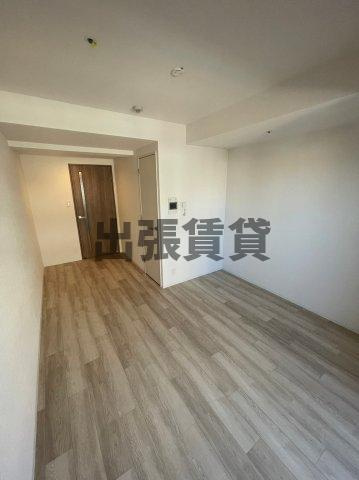 仲介手数料0円！！エスリード栄クロスシティの居間・リビング