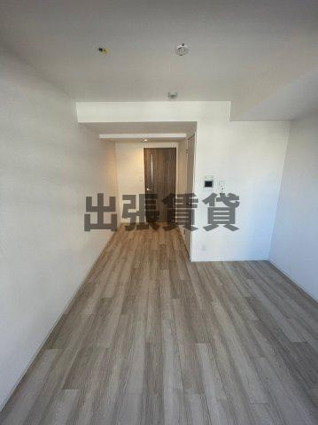 仲介手数料0円！！エスリード栄クロスシティの居間・リビング