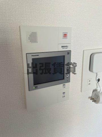 仲介手数料0円！！エスリード栄クロスシティのセキュリティ