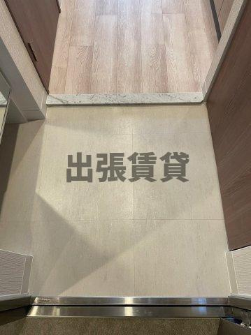 仲介手数料0円！！エスリード栄クロスシティの玄関