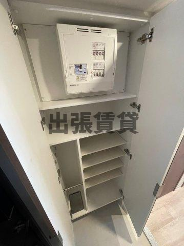 仲介手数料0円！！エスリード栄クロスシティの収納