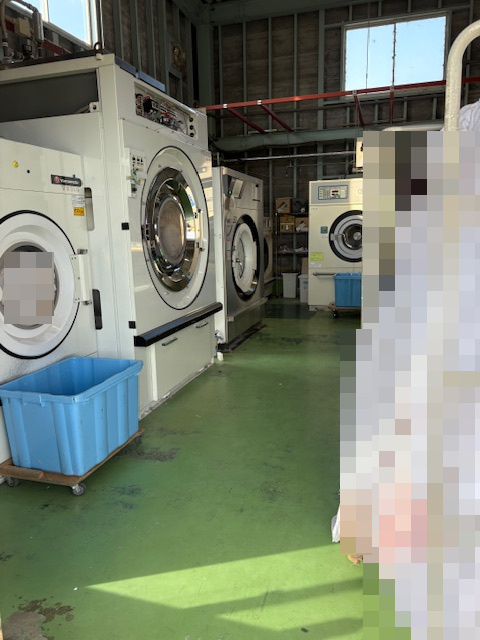 敷地ＢＩＧな２５４坪★鉄骨造の倉庫兼事務所★敷地内駐車１０台以上可能★高島市今津町のその他|洗い場