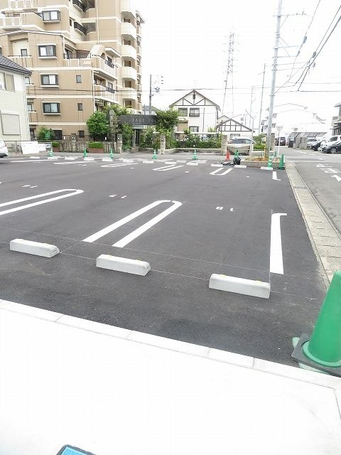 ディアコート池浦Ａ　　刈谷市近郊の賃貸ならクラスホーム刈谷店の駐車場