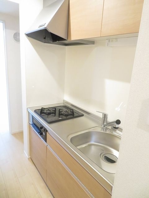 ディアコート池浦Ａ　　刈谷市近郊の賃貸ならクラスホーム刈谷店のキッチン