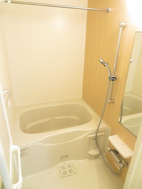 ディアコート池浦Ａ　　刈谷市近郊の賃貸ならクラスホーム刈谷店の浴室