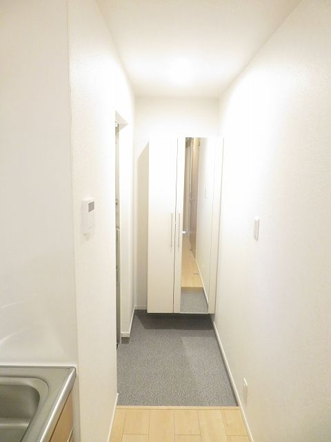 ディアコート池浦Ａ　　刈谷市近郊の賃貸ならクラスホーム刈谷店の玄関