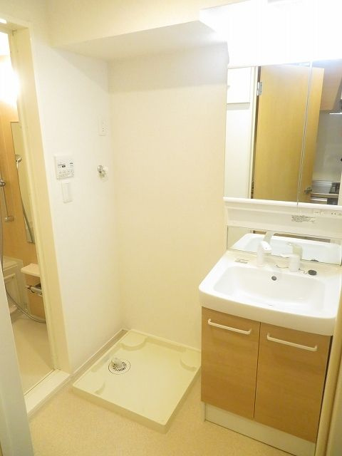 ディアコート池浦Ａ　　刈谷市近郊の賃貸ならクラスホーム刈谷店の洗面所