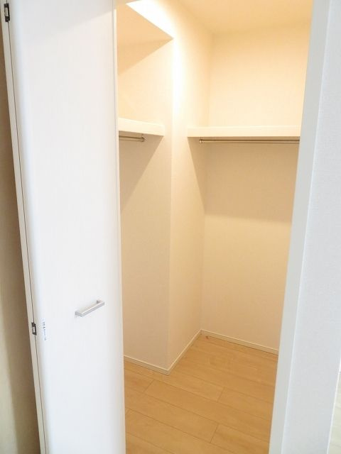 ディアコート池浦Ａ　　刈谷市近郊の賃貸ならクラスホーム刈谷店の収納