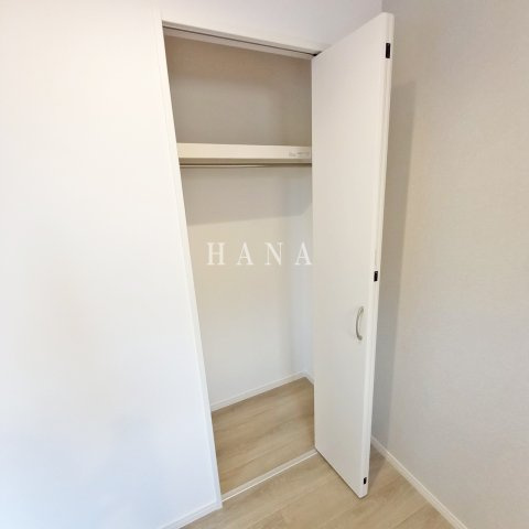 robot home 蒲生の収納