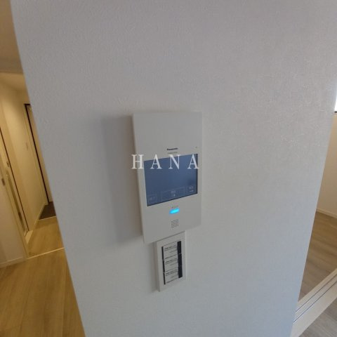 robot home 蒲生のセキュリティ