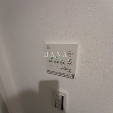 robot home 蒲生の設備