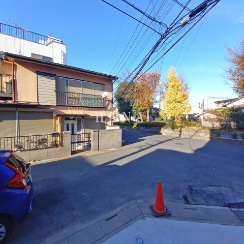 robot home 蒲生の展望