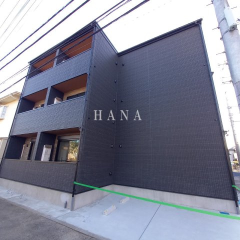 robot home 蒲生の外観