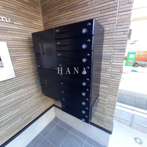 robot home 蒲生のその他共用部分