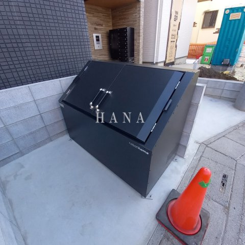 robot home 蒲生のその他共用部分