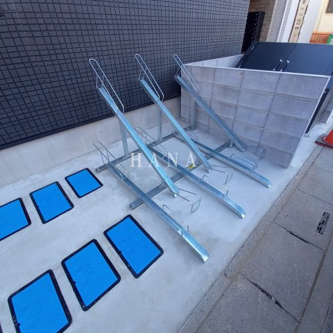 robot home 蒲生のその他共用部分