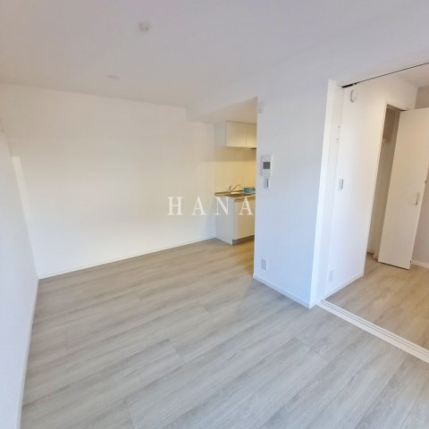 robot home 蒲生の居間・リビング