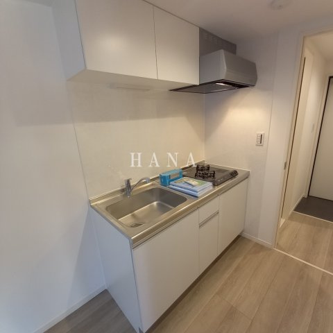 robot home 蒲生のキッチン