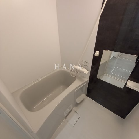 robot home 蒲生の浴室