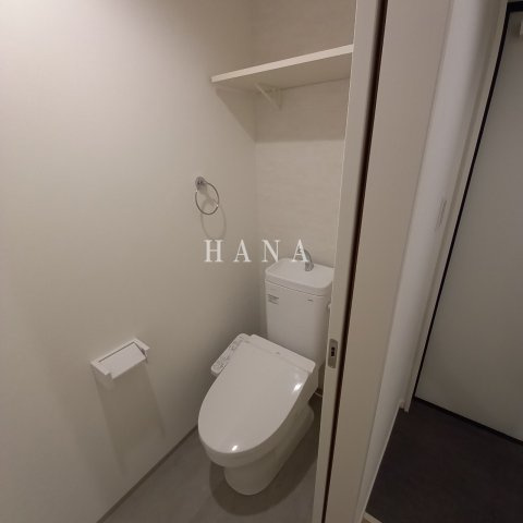 robot home 蒲生のトイレ