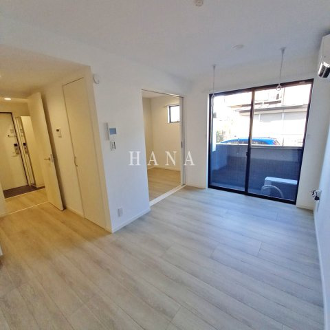 robot home 蒲生の洋室