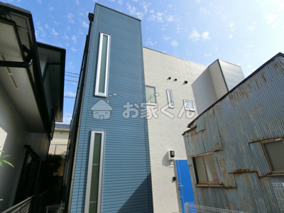 【外観】 | アクシア須磨浦通2