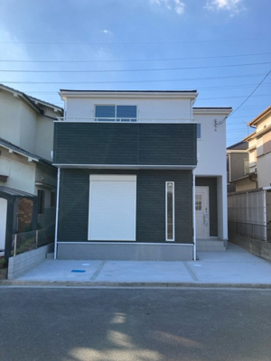 【外観】 | リーブルガーデン播磨町宮西３期 | 外観