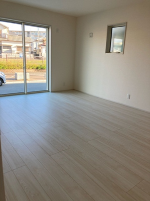 【居間・リビング】 | リーブルガーデン播磨町宮西３期 | リビングダイニング