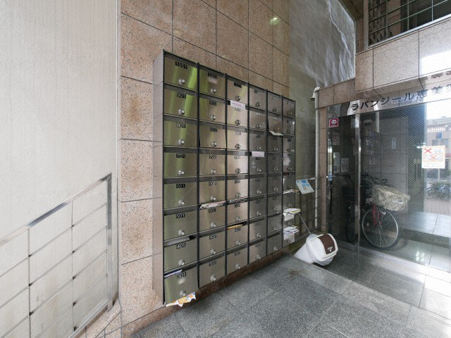 ラパンジール恵美須２のその他共用部分