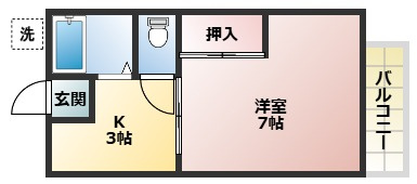 【間取り】 | グリーンハウスウエスト
