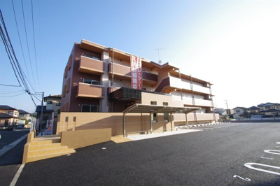 【外観】 | Spring長嶺南 | 外観です